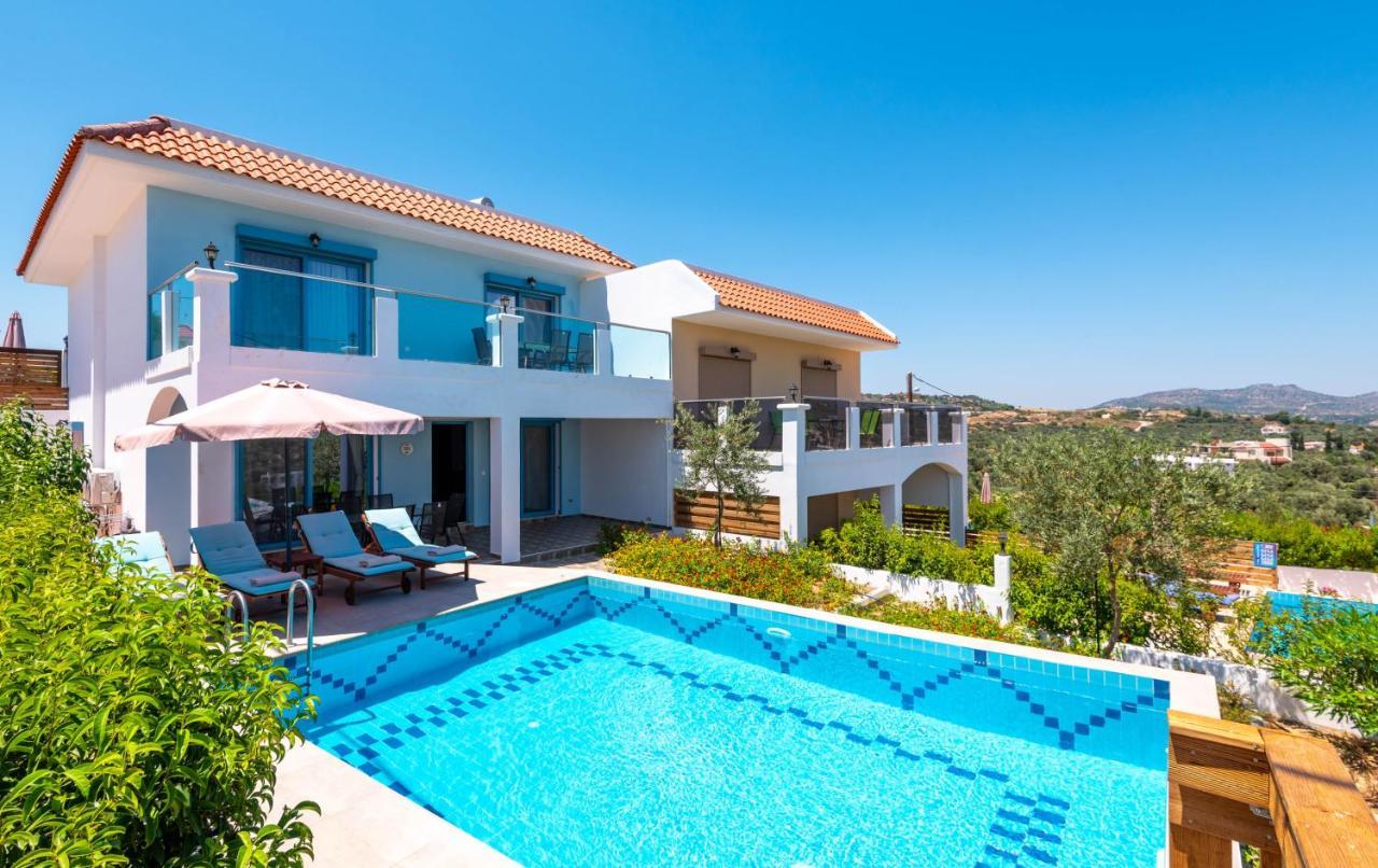 Kolymbia Village Exterior foto
