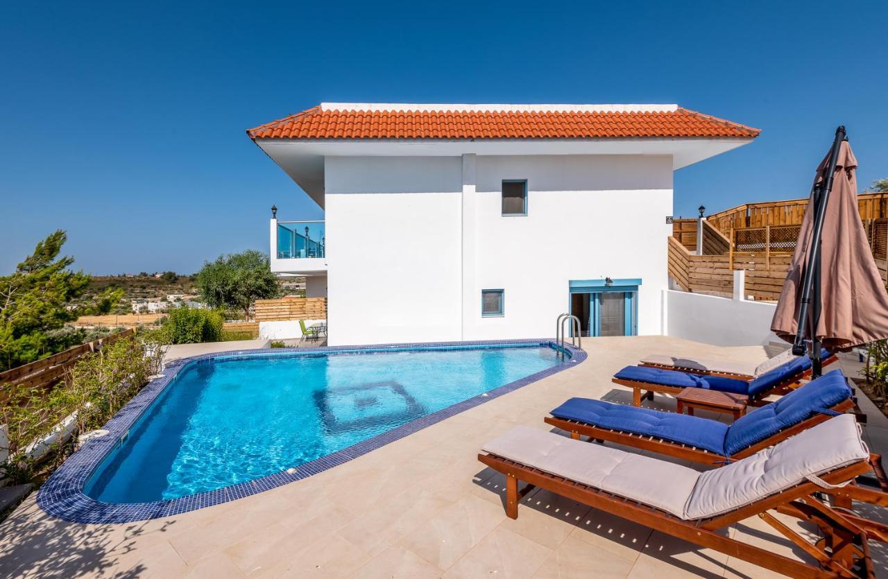 Kolymbia Village Exterior foto