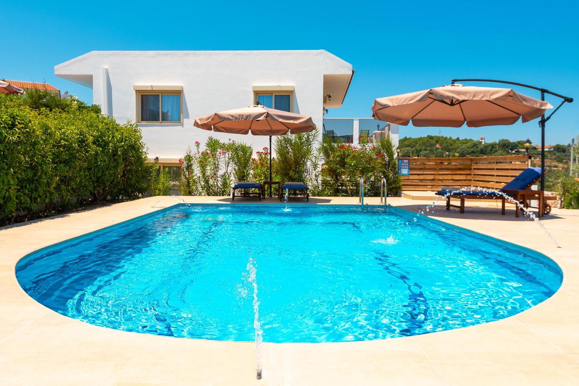 Kolymbia Village Exterior foto