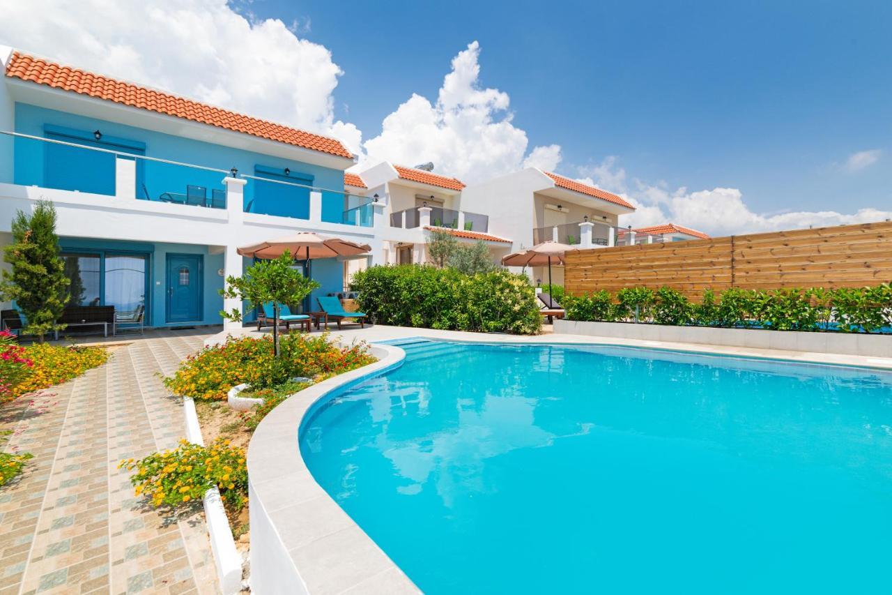Kolymbia Village Exterior foto