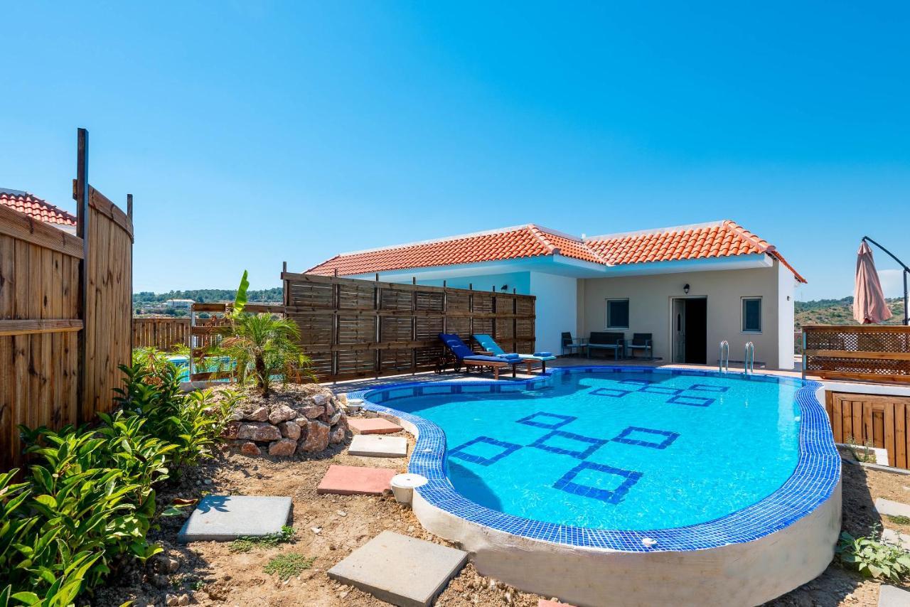 Kolymbia Village Exterior foto