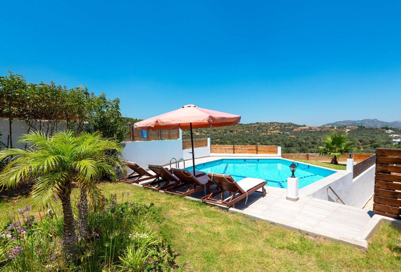 Kolymbia Village Exterior foto