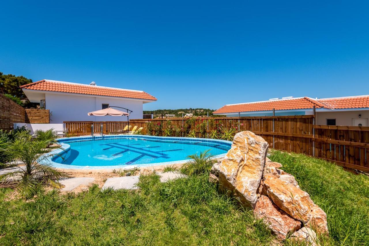 Kolymbia Village Exterior foto
