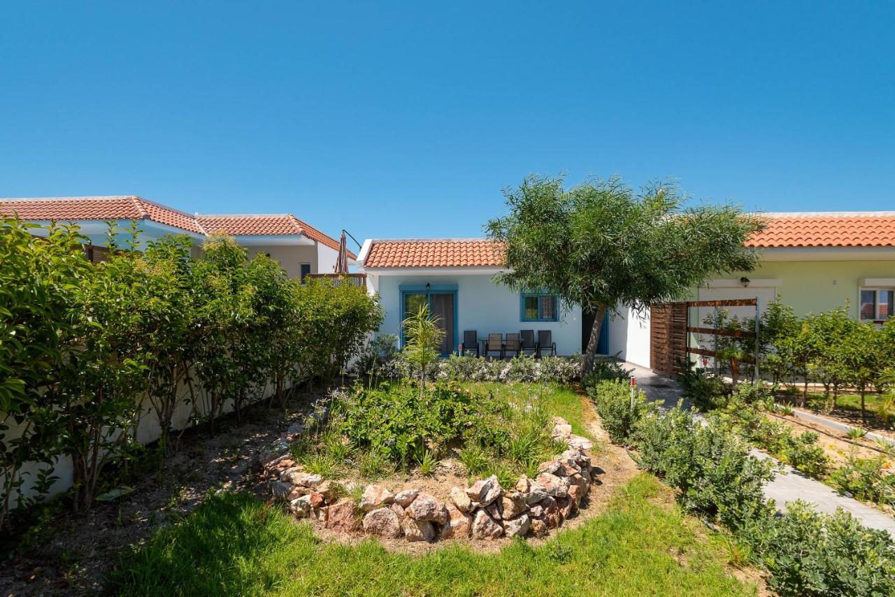 Kolymbia Village Exterior foto