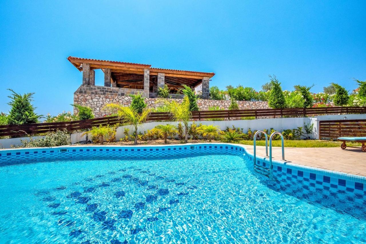 Kolymbia Village Exterior foto